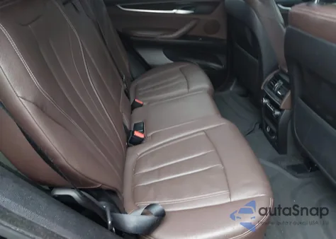 2015 BMW X5 xDrive35I из США, поврежденный, VIN 5UXKR0C55F0K65798